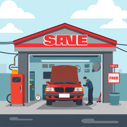 vehicle repair shop