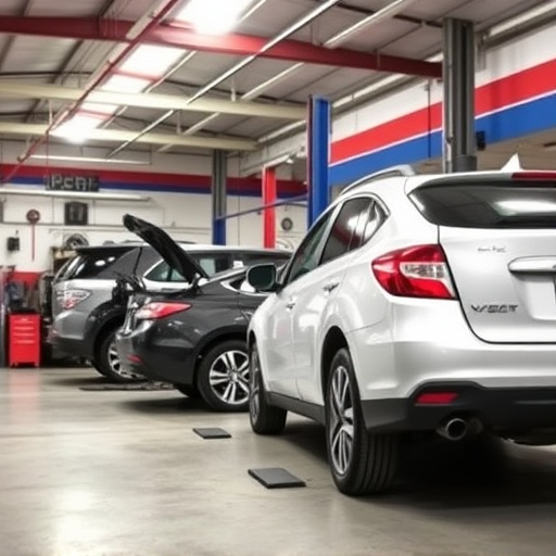 vehicle repair shop