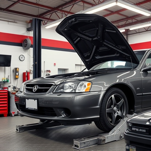 vehicle repair shop