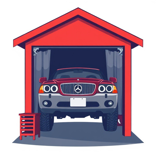 vehicle repair shop