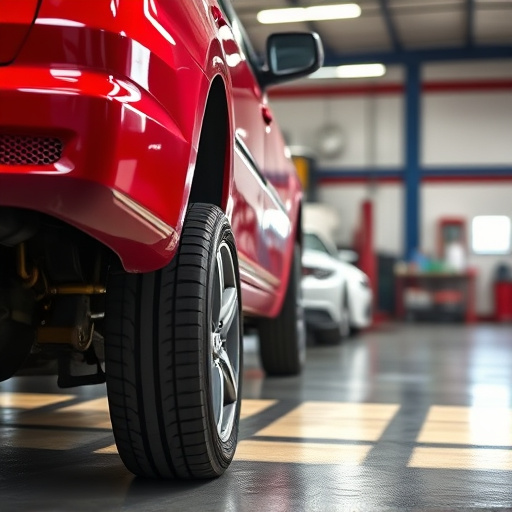 vehicle repair shop