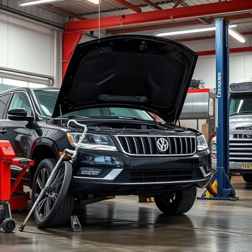 vehicle repair shop