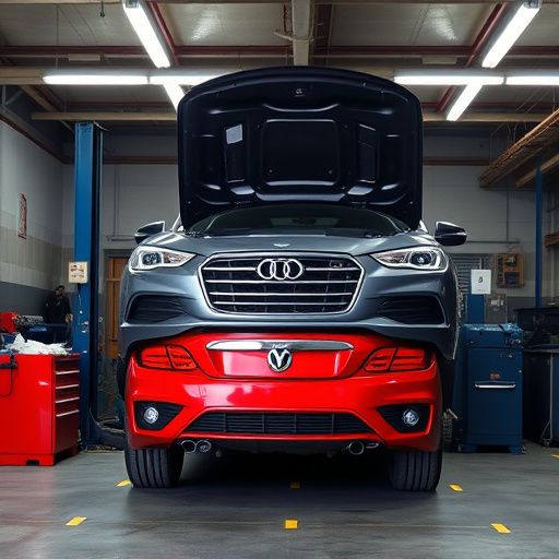 vehicle repair shop