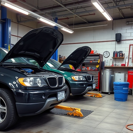 vehicle repair shop