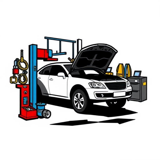 vehicle repair shop