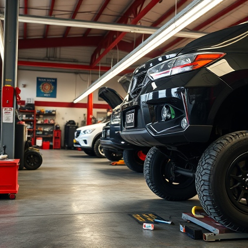 vehicle repair shop