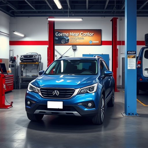 vehicle repair shop