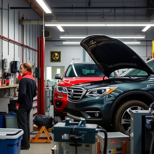auto repair workshop