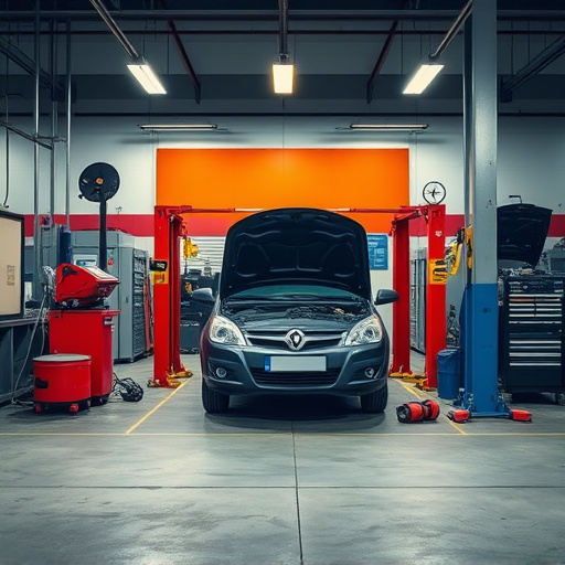 auto repair workshop