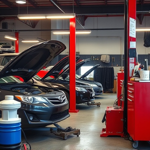 auto repair workshop