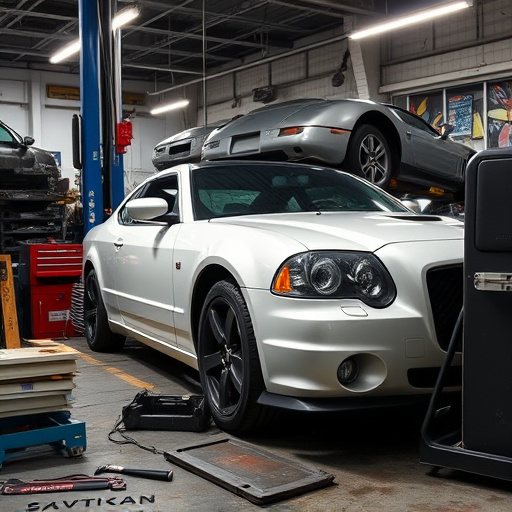 auto repair workshop