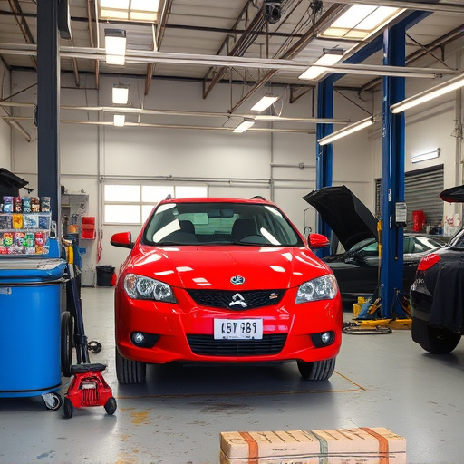 auto repair workshop