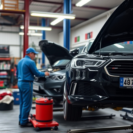 auto repair workshop