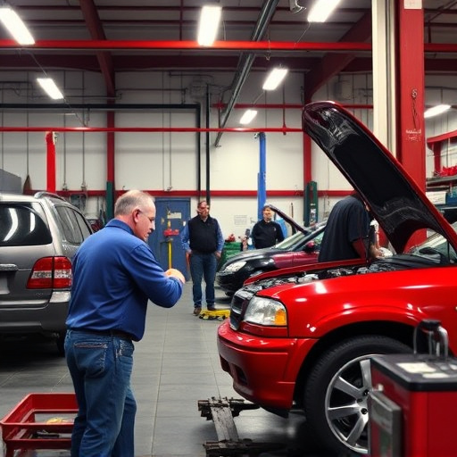 auto repair workshop