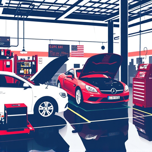 auto repair workshop