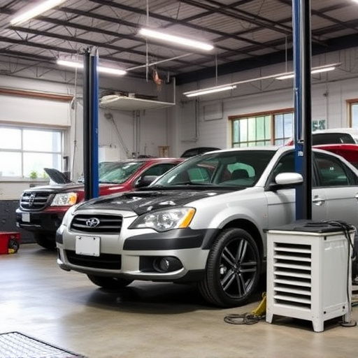 auto repair workshop