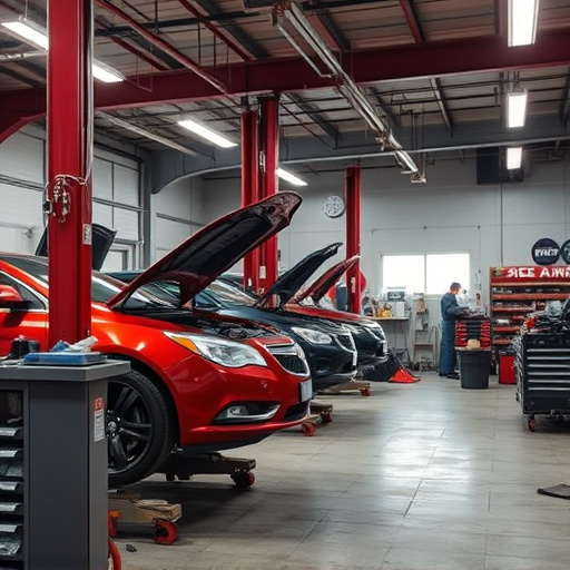 auto repair workshop