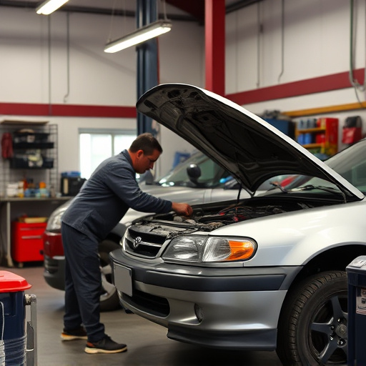 auto repair workshop