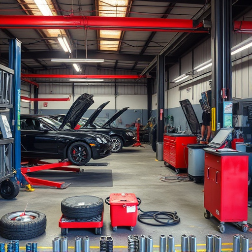 auto repair workshop
