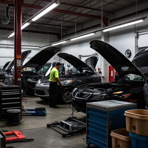 auto repair workshop