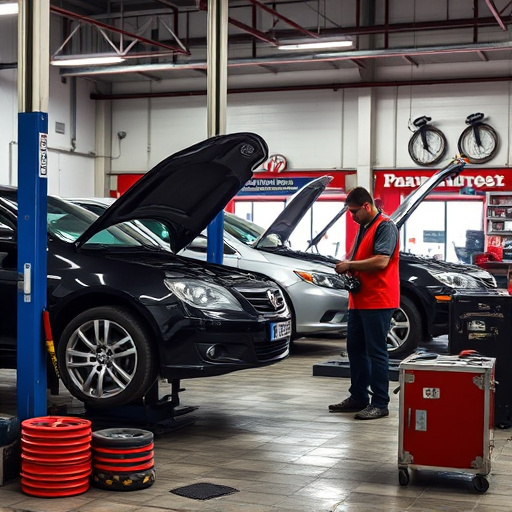 auto repair workshop