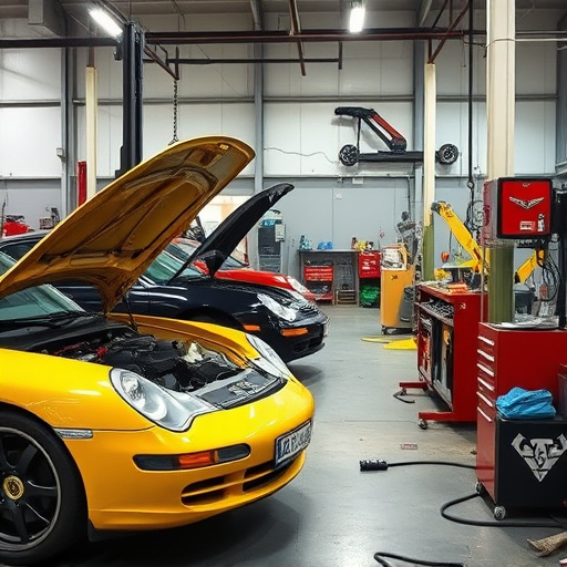 auto repair workshop