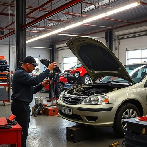 auto repair workshop