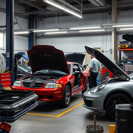 auto repair workshop