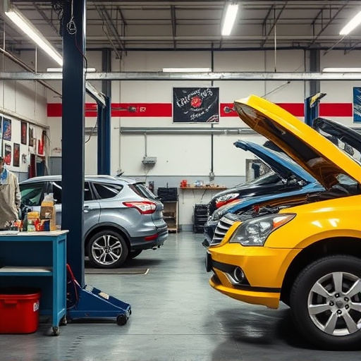 auto repair workshop