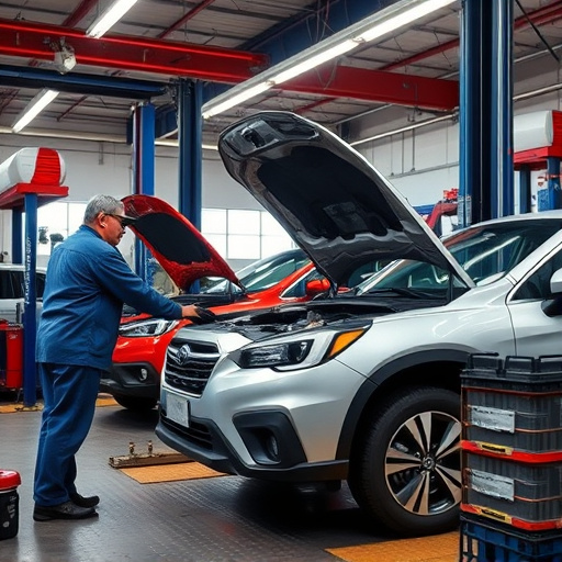auto repair workshop