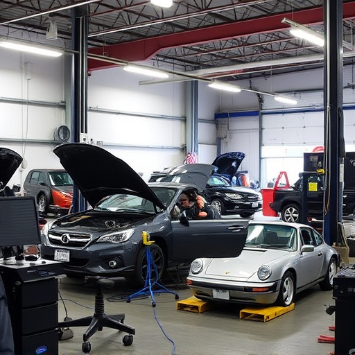 auto repair workshop