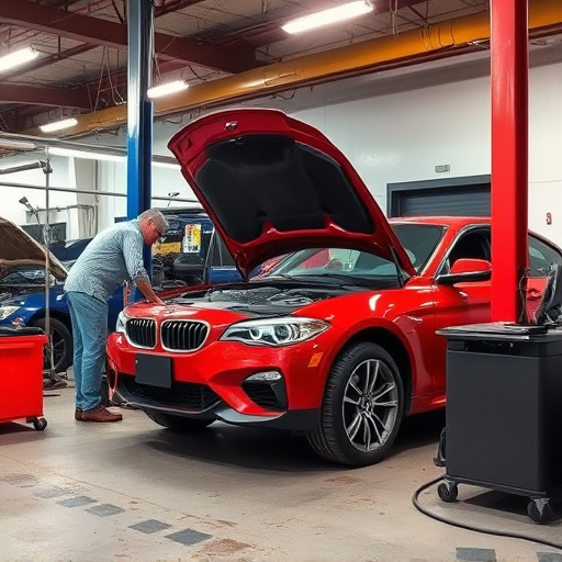 auto repair workshop