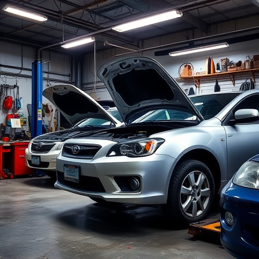 auto repair workshop