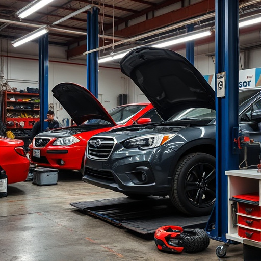 auto repair workshop