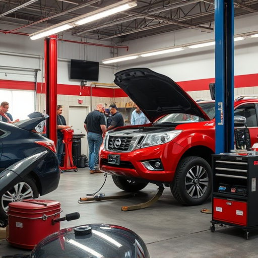 auto repair workshop