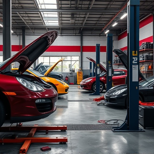 auto repair workshop