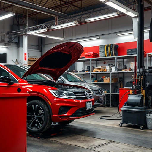 auto repair workshop