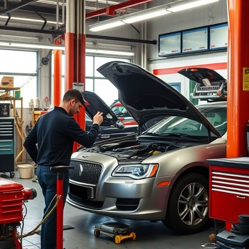 auto repair workshop