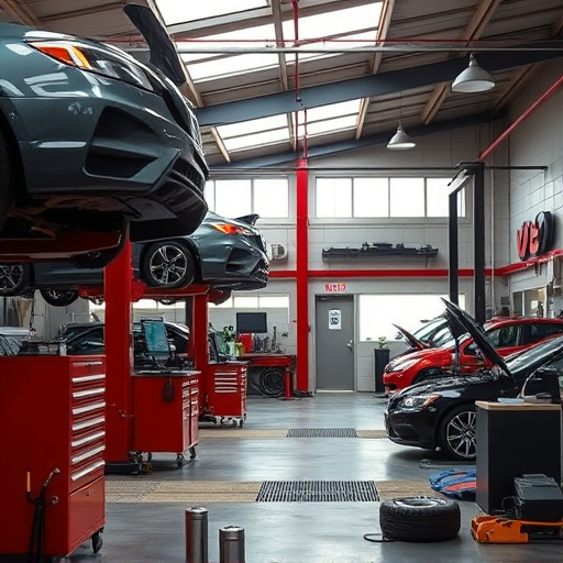 auto repair workshop