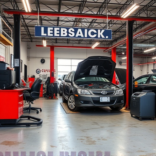 auto repair workshop