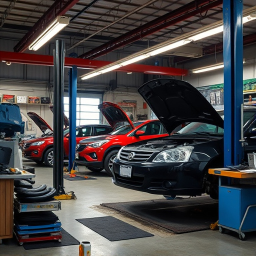 auto repair workshop
