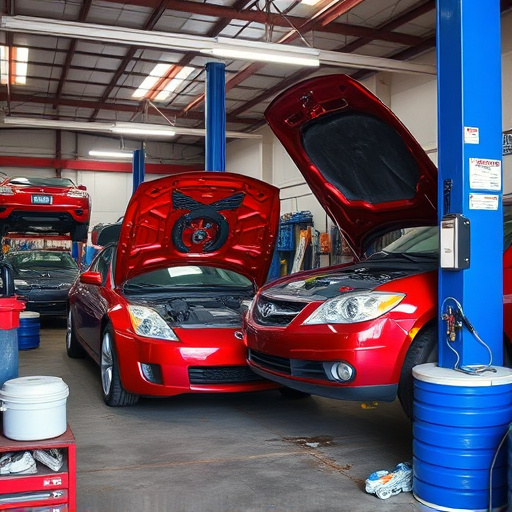 auto repair workshop