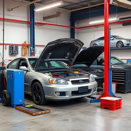 auto repair workshop