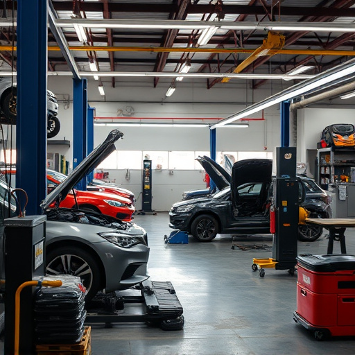 auto repair workshop