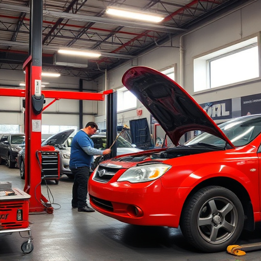 auto repair workshop