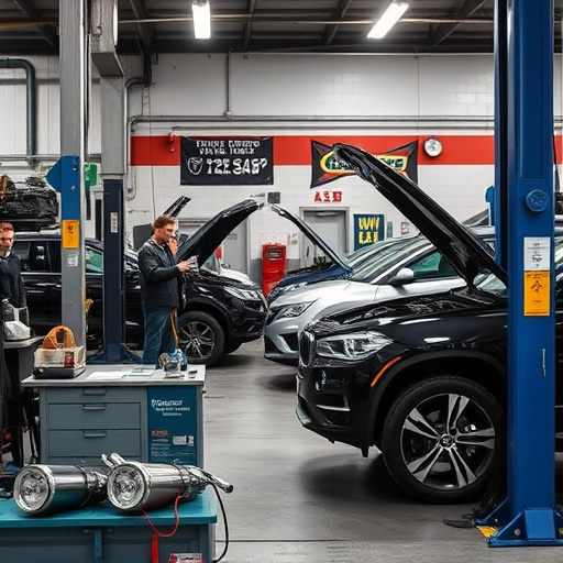 auto repair workshop