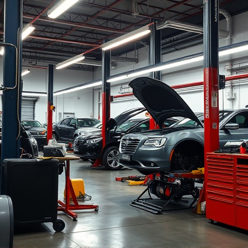 auto repair workshop