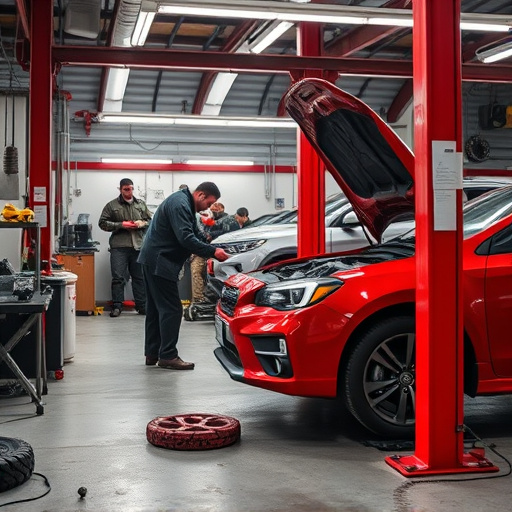 auto repair workshop