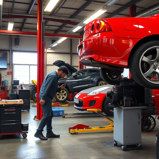 auto repair workshop