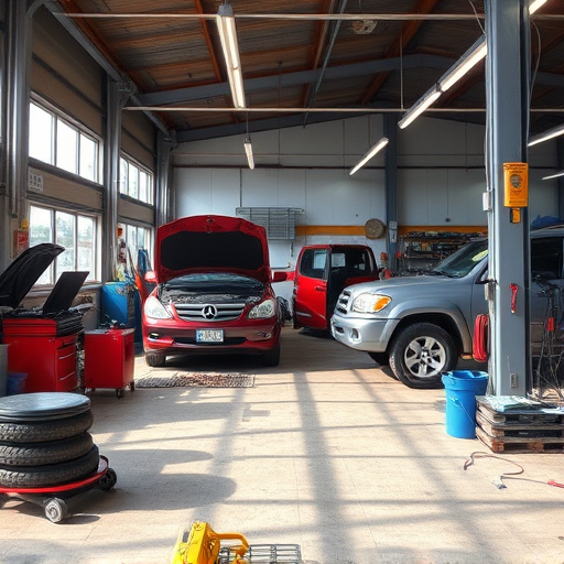 auto repair workshop